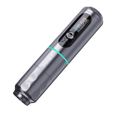 Dragonhawk Mast Archer 2 Wireless Tattoo Machine - 3.5mm Stroke
