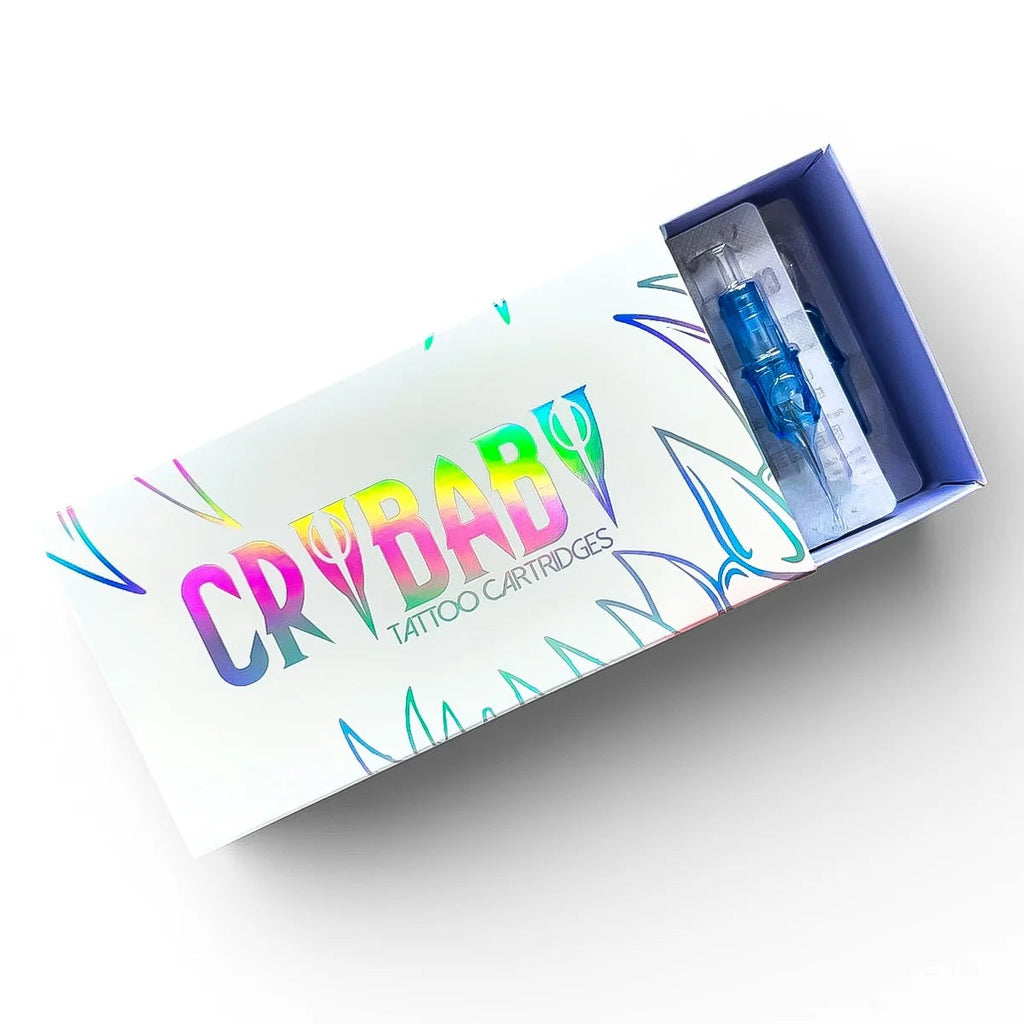 Crybaby™ Tattoo Cartridges