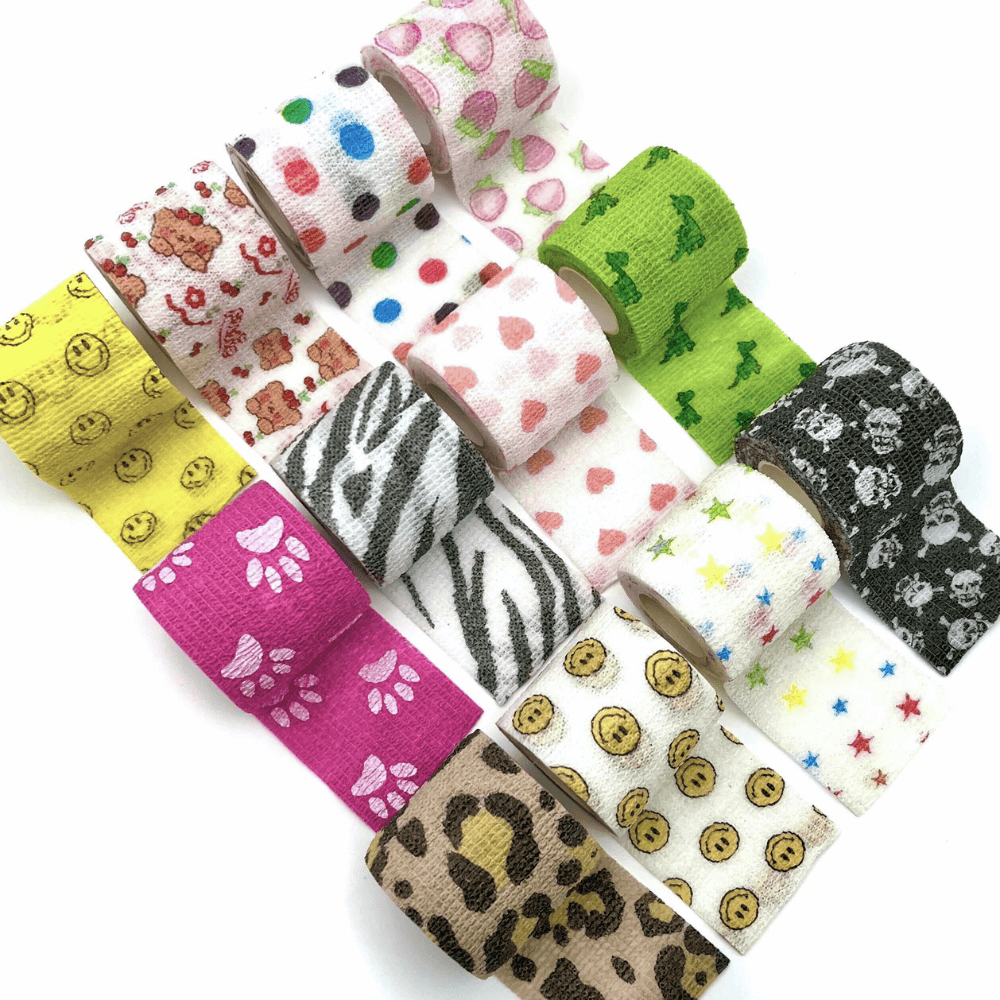 40% OFF! Deluxe Grip Tape - 12 Patterns Variety Pack