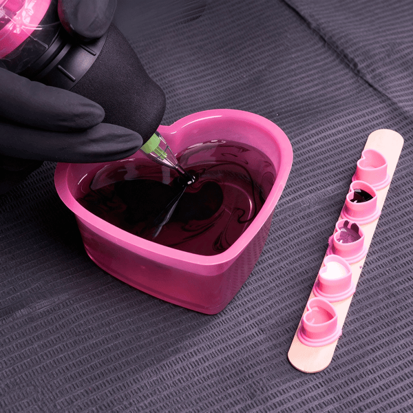 25% OFF! Heart Shape Rinse Cups - Large Pack of 50