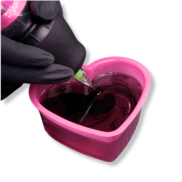 25% OFF! Heart Shape Rinse Cups - Large Pack of 50