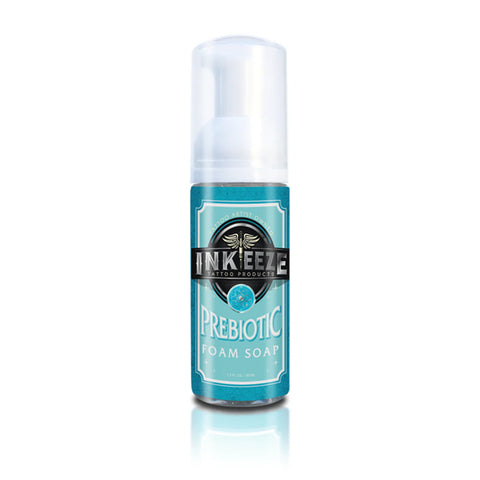 INK-EEZE Foaming Soap