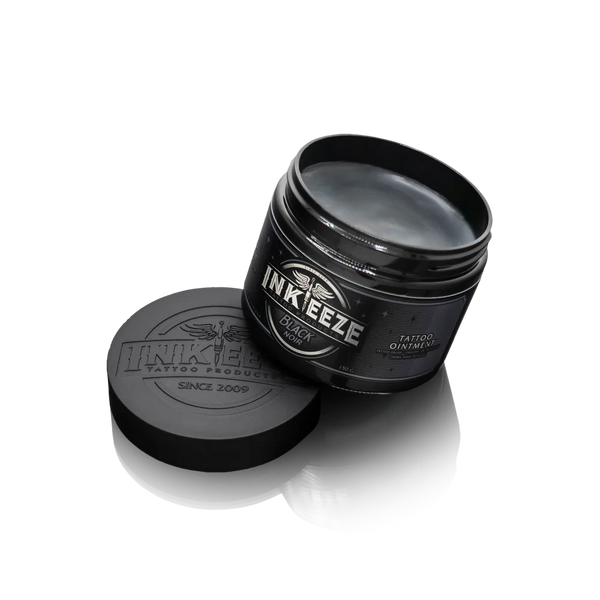 INK-EEZE BLACK GLIDE Tattoo Ointment