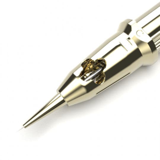 KWADRON OPTIMA GOLD Permanent Makeup Cartridges