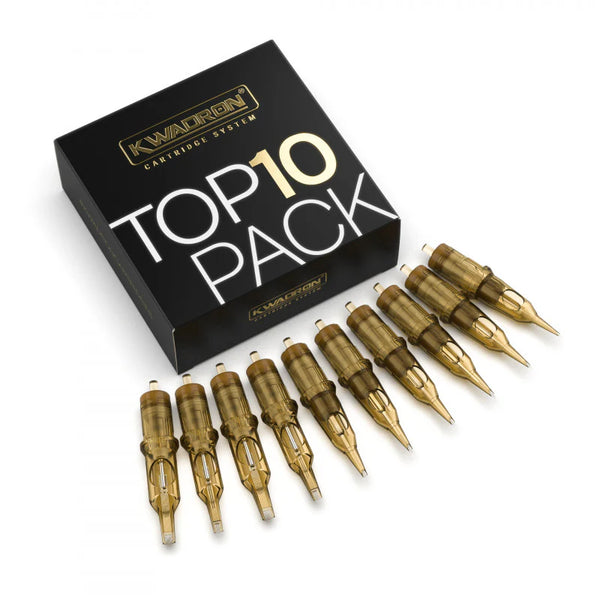 NEW Top 10 KWADRON Cartridges Pack