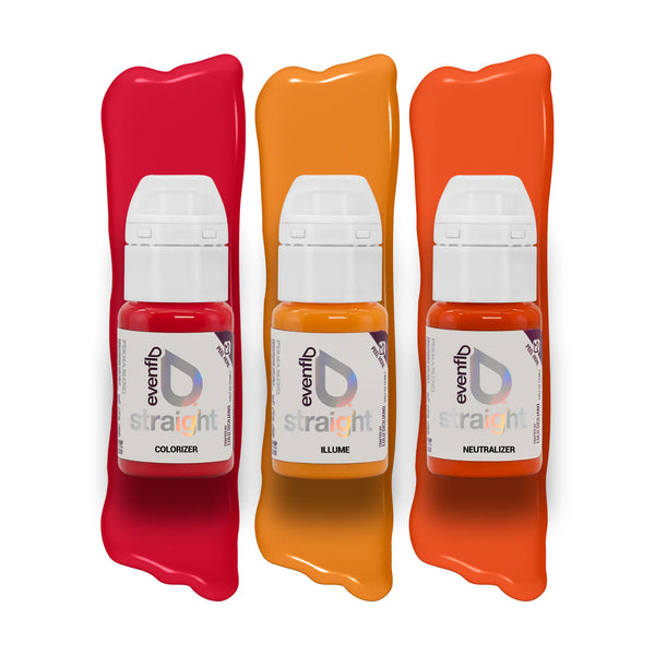 🔥25% OFF! Evenflo Lip Modifiers Set of 3 - Permablend x Lulu Siciliano