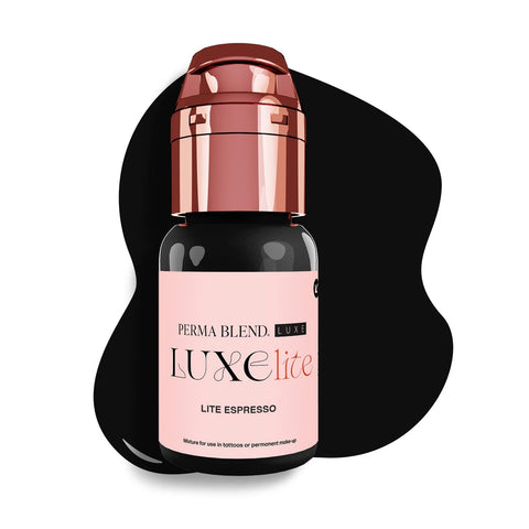 LUXE LITE Perma Blend Pigment - Lite Espresso