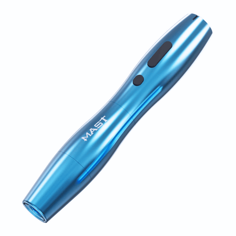 BLUE Mast P20 Wireless Tattoo Machine