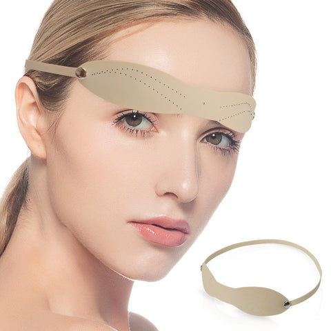 Set of 5 PMU Practice Headbands - Dotted Outline ($1 each!)
