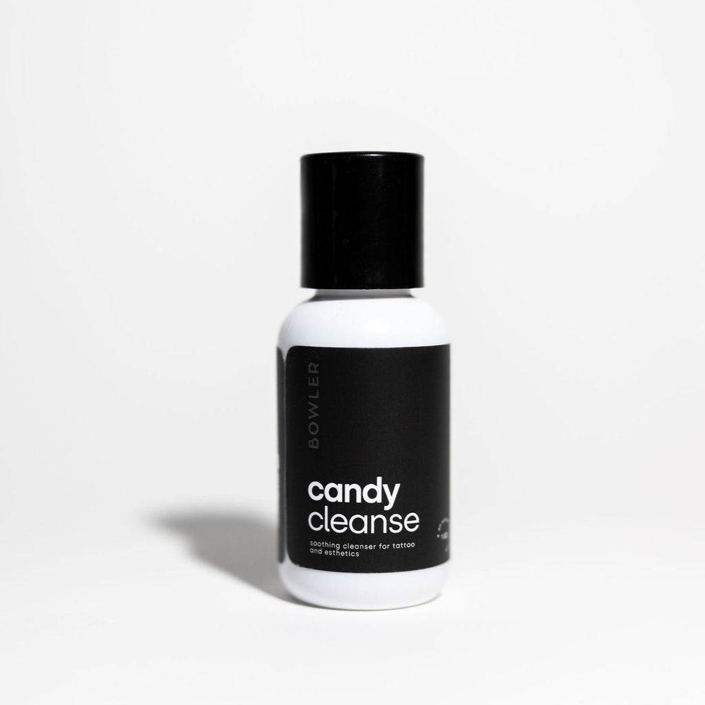 1oz Mini Bowler Candy Cleanse - Mango Vanilla