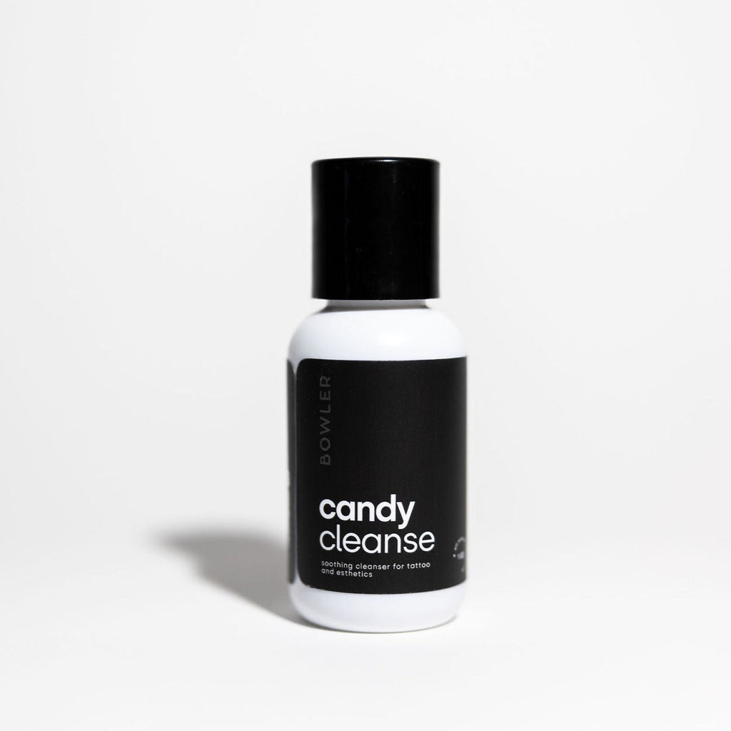 1oz Mini Bowler Candy Cleanse - Unscented