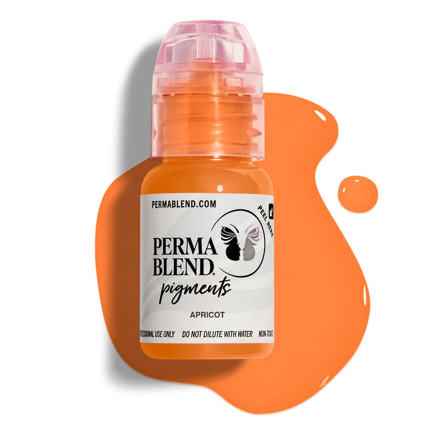 Perma Blend Pigment - Apricot