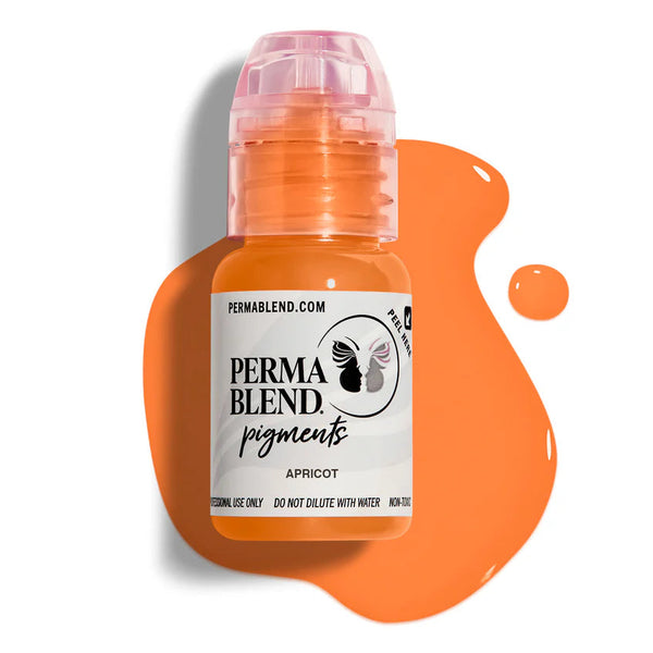 Perma Blend Pigment - Apricot