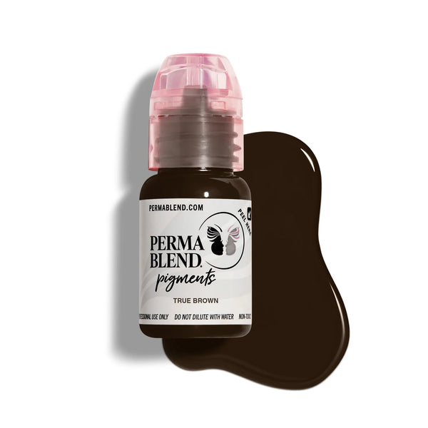 Perma Blend Pigment - True Brown