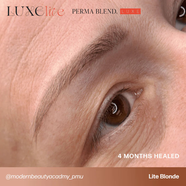 LUXE LITE Perma Blend Pigment - Lite Blonde
