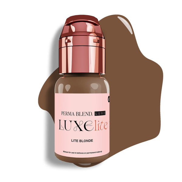 LUXE LITE Perma Blend Pigment - Lite Blonde