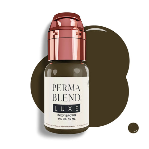 LUXE Perma Blend Pigment - Foxy Brown