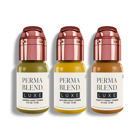 Perma Blend Pigment - Recover Toners Set