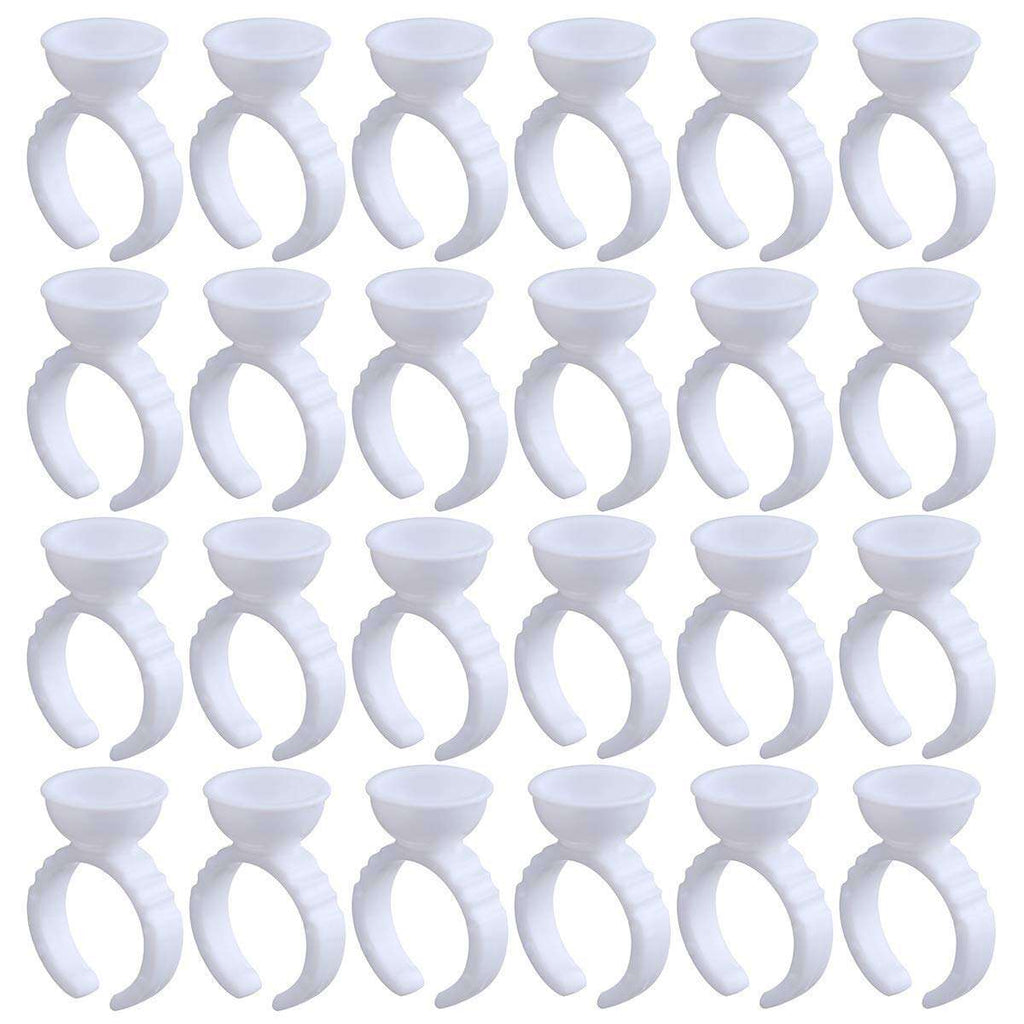 90% OFF! SMALL Pigment Rings - 50 pcs