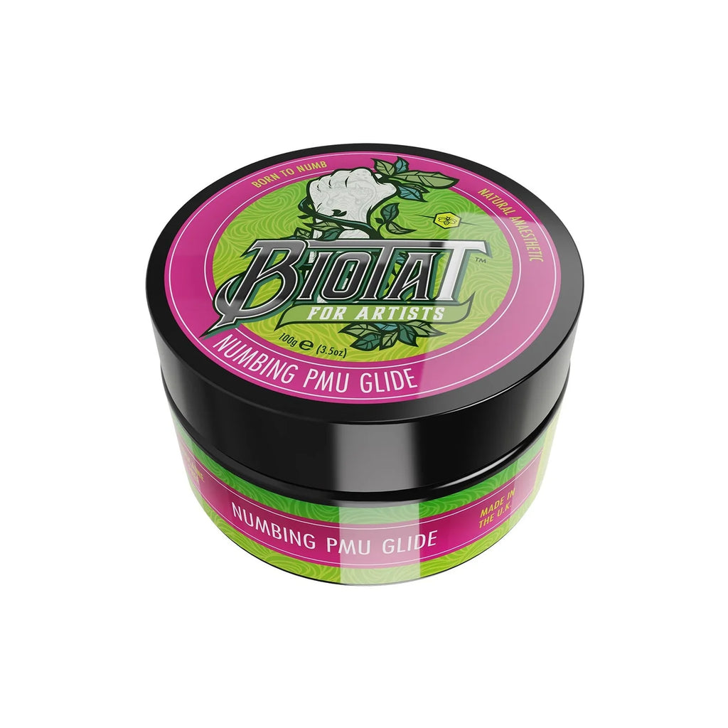 BIOTAT Natural Numbing Permanent Makeup PMU Glide