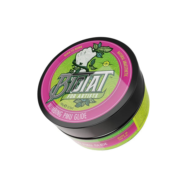 BIOTAT Natural Numbing Permanent Makeup PMU Glide