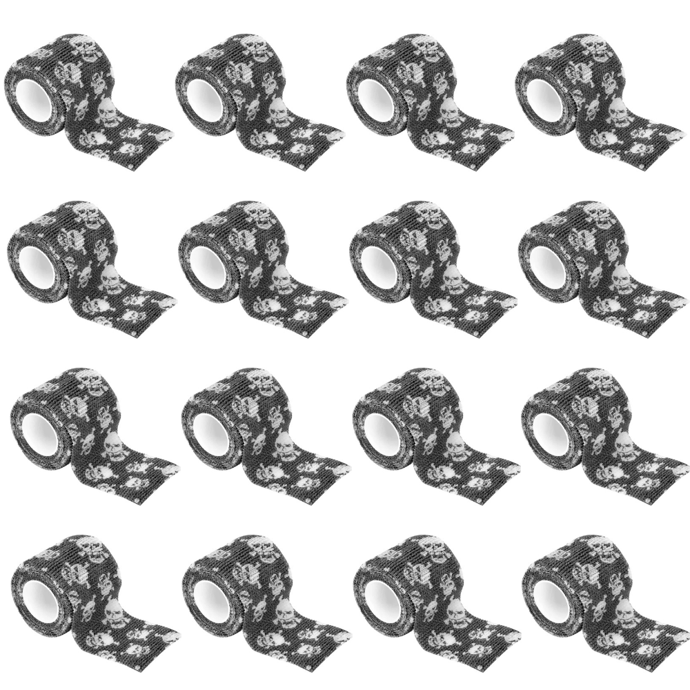 🔥16/$16! Deluxe Grip Tape - Skull Print ($1 each!)