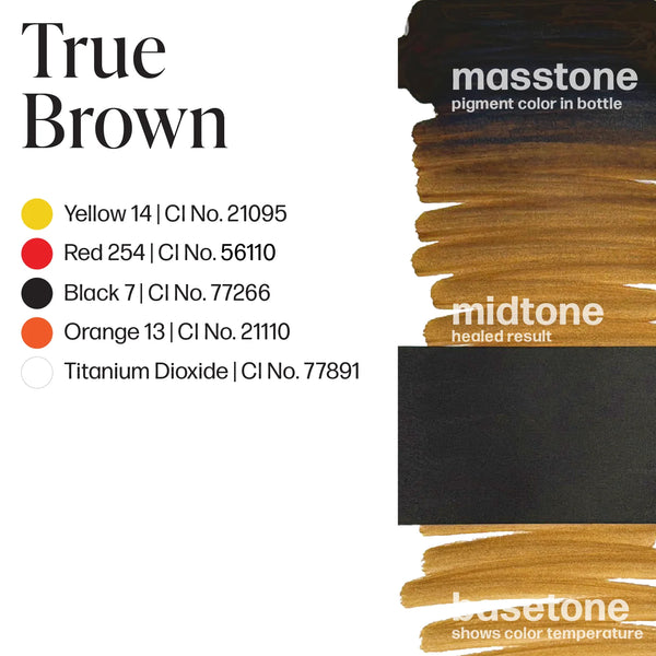 Perma Blend Pigment - True Brown