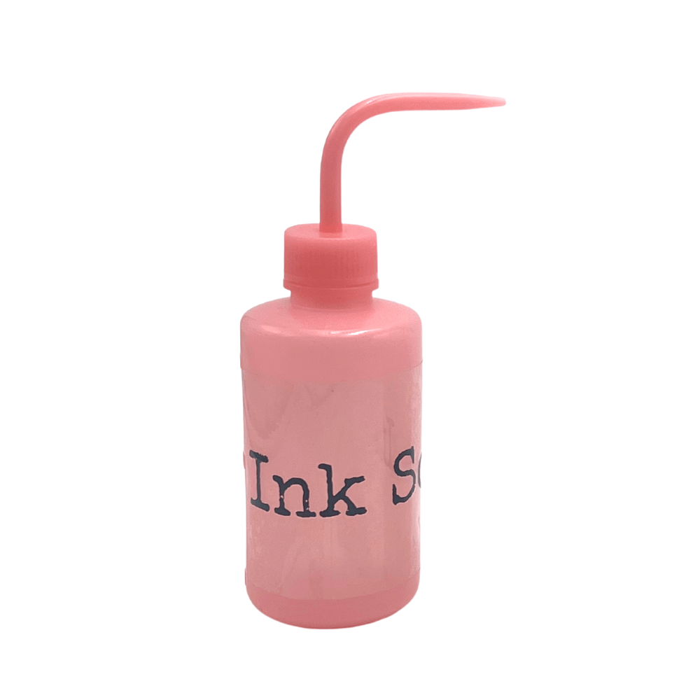 20% OFF Ink Soap SQUEEZE BOTTLE - PINK