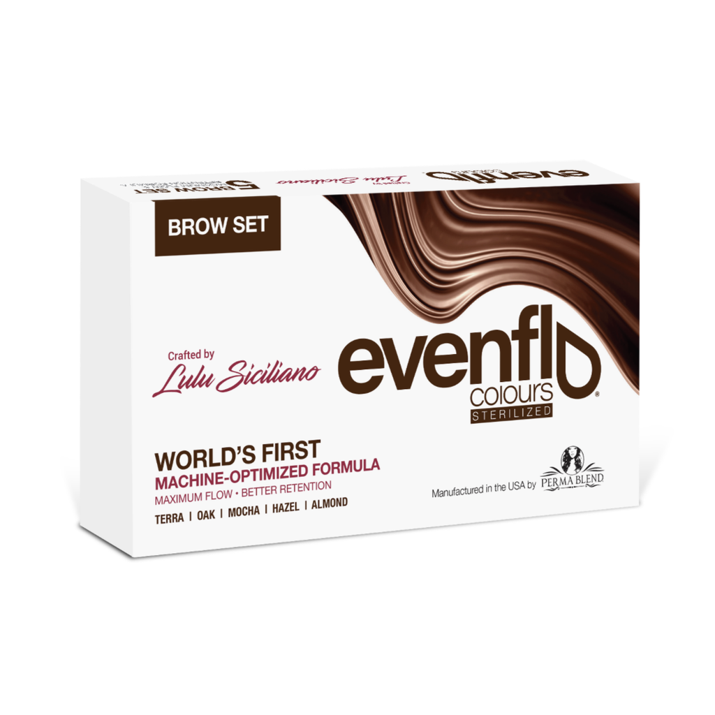 evenflo oak Evenflo BROW Colors Set