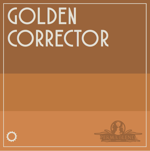 Perma Blend Pigment CORRECTOR - Golden