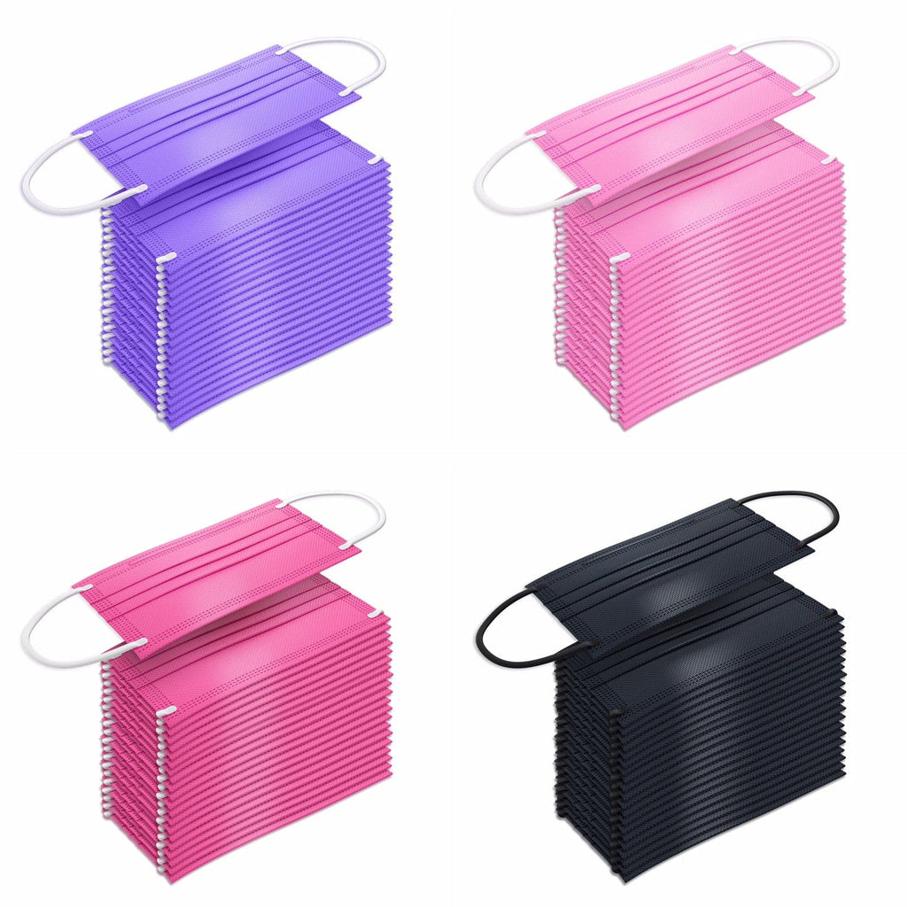 Solid Color Face Masks – MINX Brows