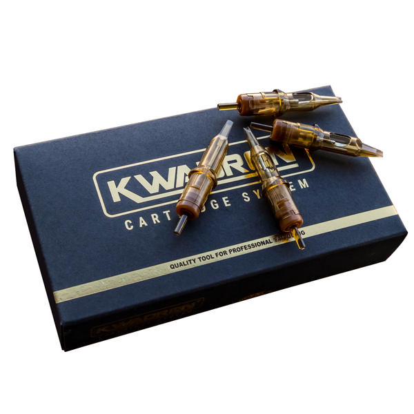 🔥25% OFF! KWADRON Tattoo/PMU Cartridges