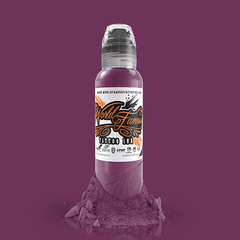 BLACKBERRY - World Famous Tattoo Ink