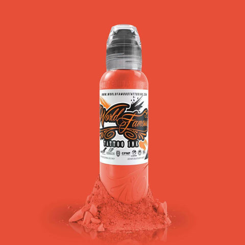 BORA BORA PEACH - World Famous Tattoo Ink