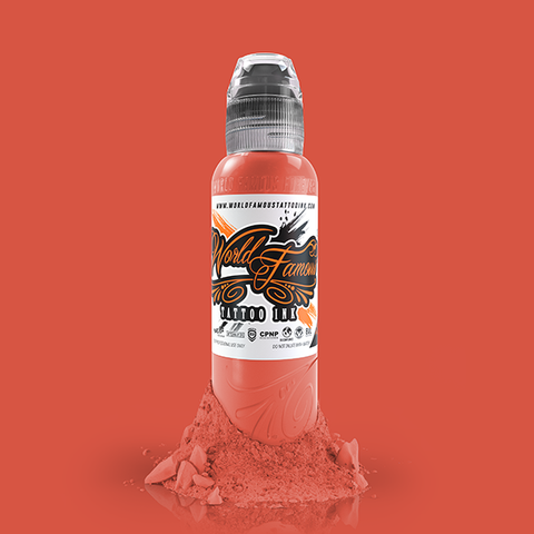 ALASKAN SALMON - World Famous Tattoo Ink