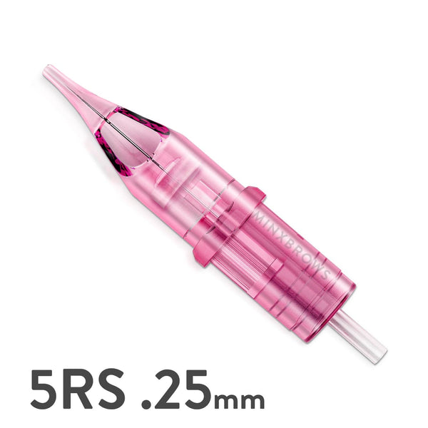 50% OFF! LUNA Pink Permanent Makeup Cartridges