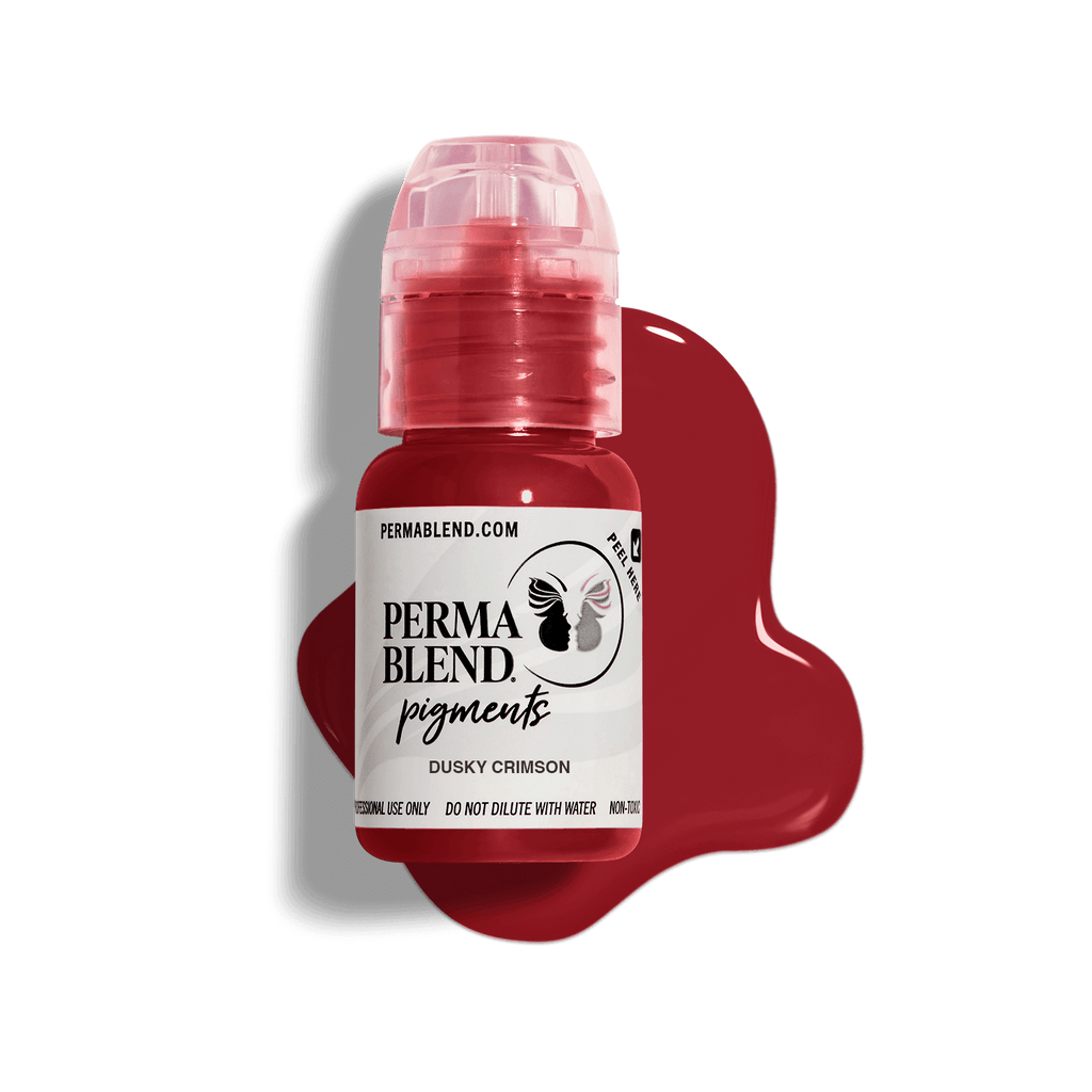 Perma Blend Lip Pigment - Dusky Crimson