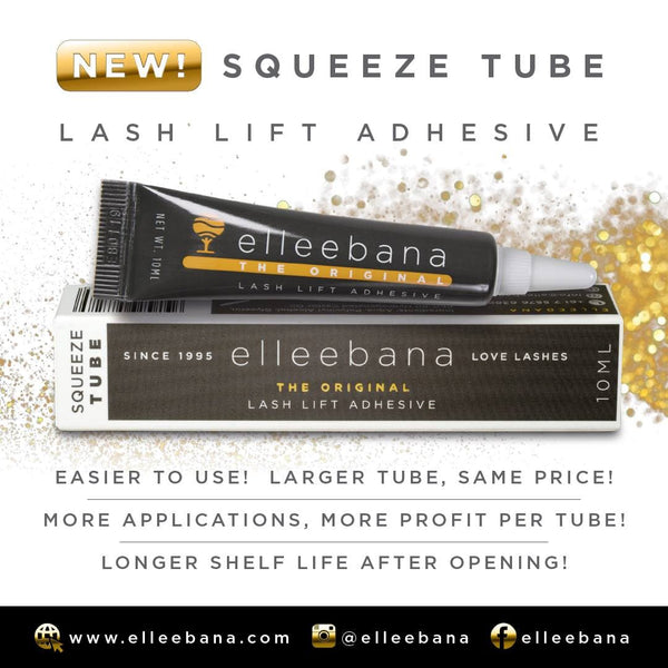 Elleebana Original Adhesive Squeeze Tube
