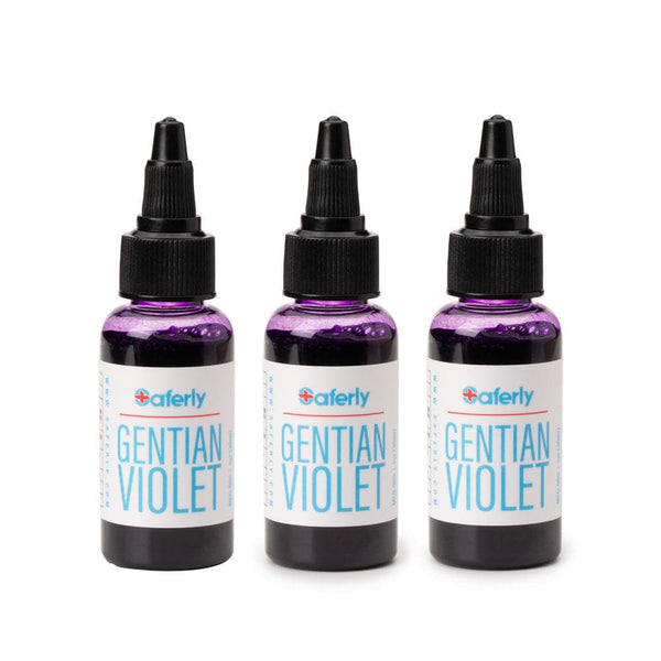 Gentian Violet Ink for Tattoo & PMU