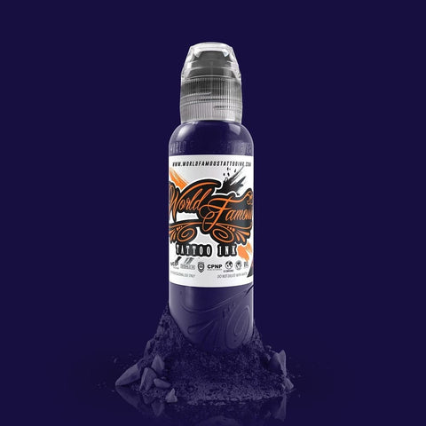 PURPLE HAZE - World Famous Tattoo Ink