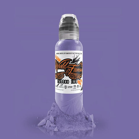 FORBIDDEN CITY - World Famous Tattoo Ink