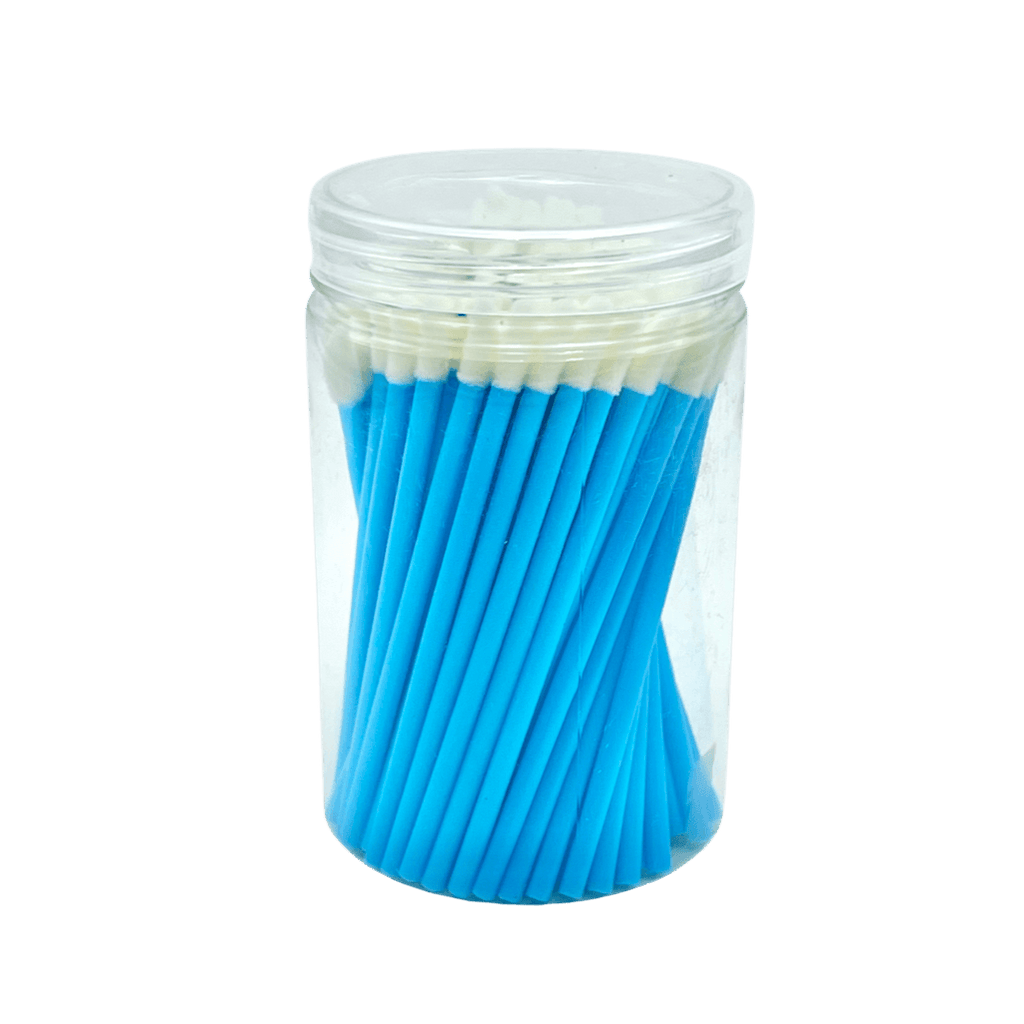 Blue Doe Foot Applicator Jar - 100 pcs