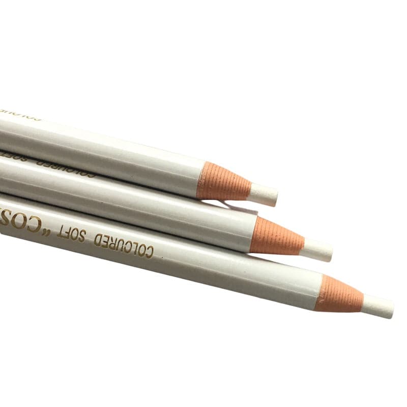 $2 Each - New WHITE Cosmetic Pencil
