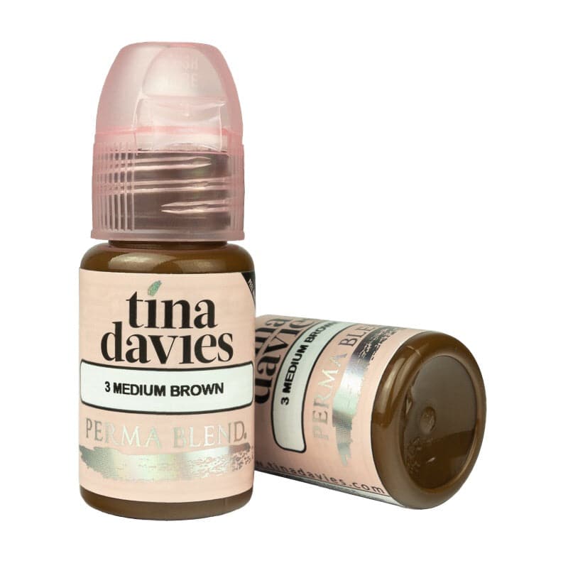 Medium Brown - Tina Davies Pigment