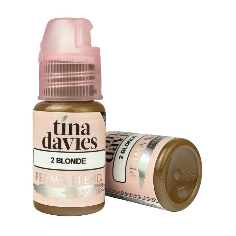Blonde - Tina Davies Pigment