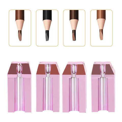 Metallic PINK Pencil Sharpener Guide