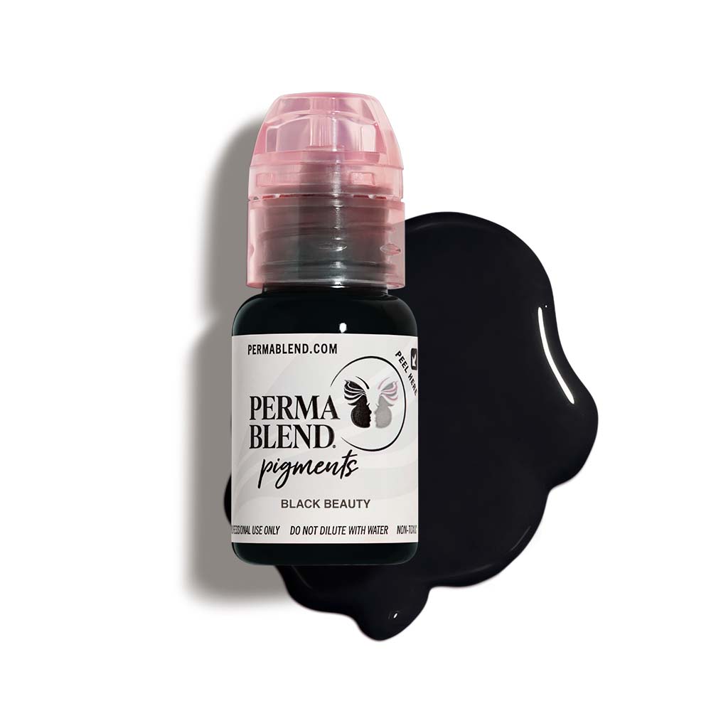 15% OFF! Perma Blend Pigment - Black Beauty