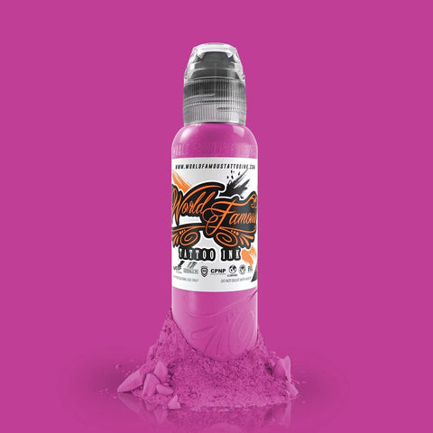 GABBY’S CHEEKS BY MASTER MIKE - World Famous Tattoo Ink