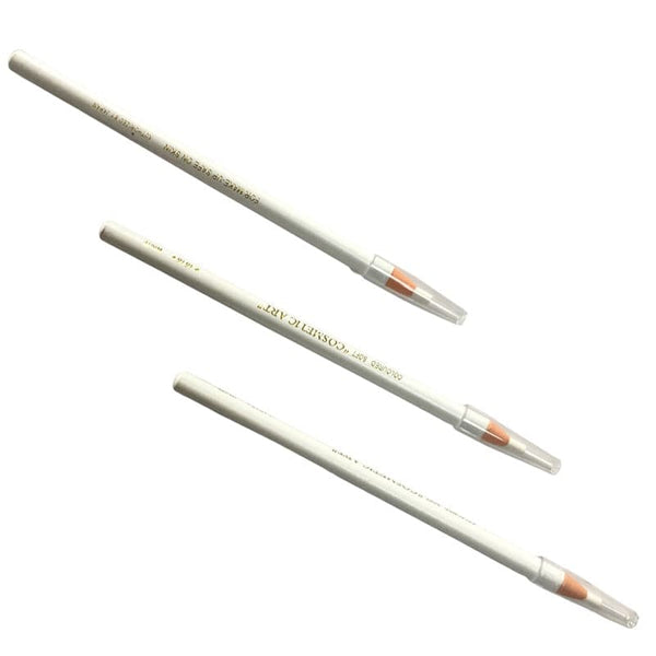 50% OFF! New WHITE Cosmetic Pencil