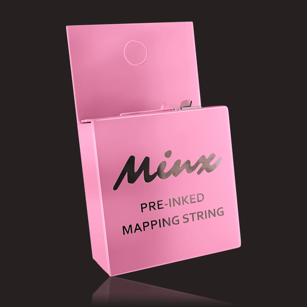 MINX ✨BLACK INK✨ Ultra Thin Pre-Inked Mapping String